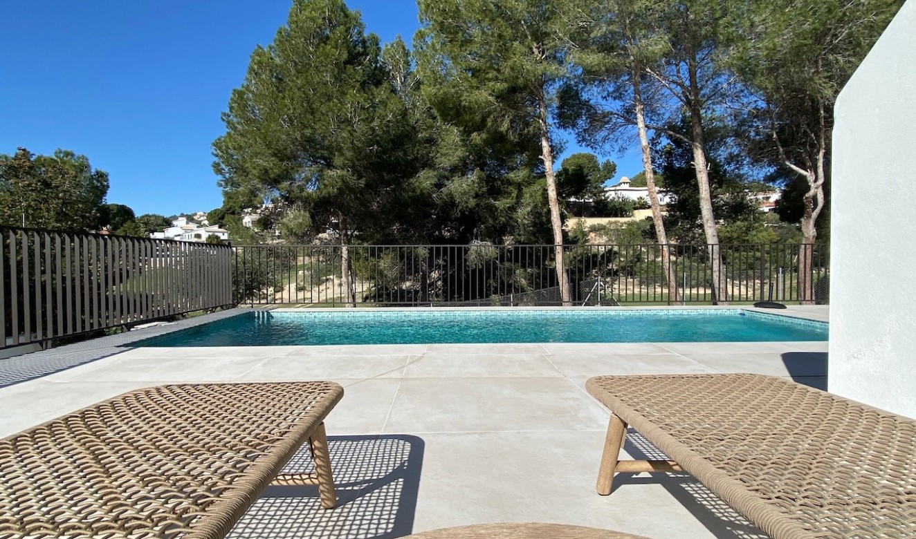 Resales - Villas - Benissa - San Jaime