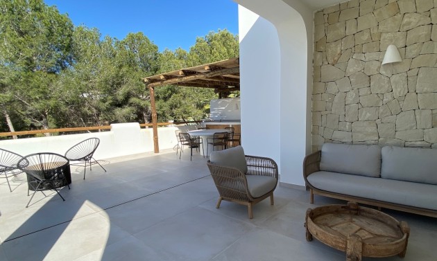 Resales - Villas - Benissa - San Jaime