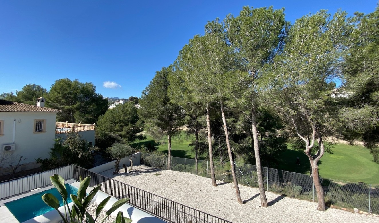 Resales - Villas - Benissa - San Jaime
