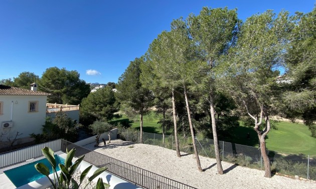Resales - Villas - Benissa - San Jaime