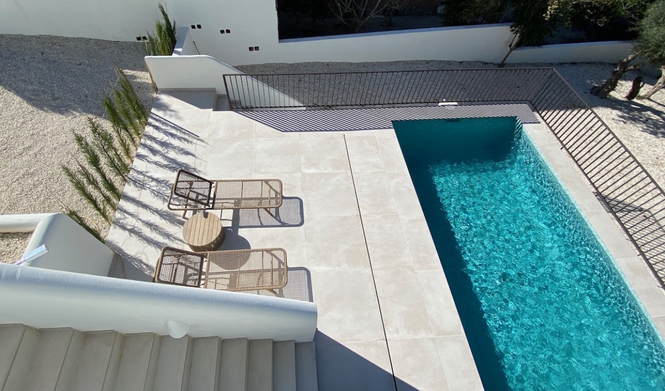 Resales - Villas - Benissa - San Jaime