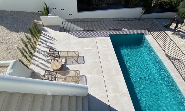 Resales - Villas - Benissa - San Jaime