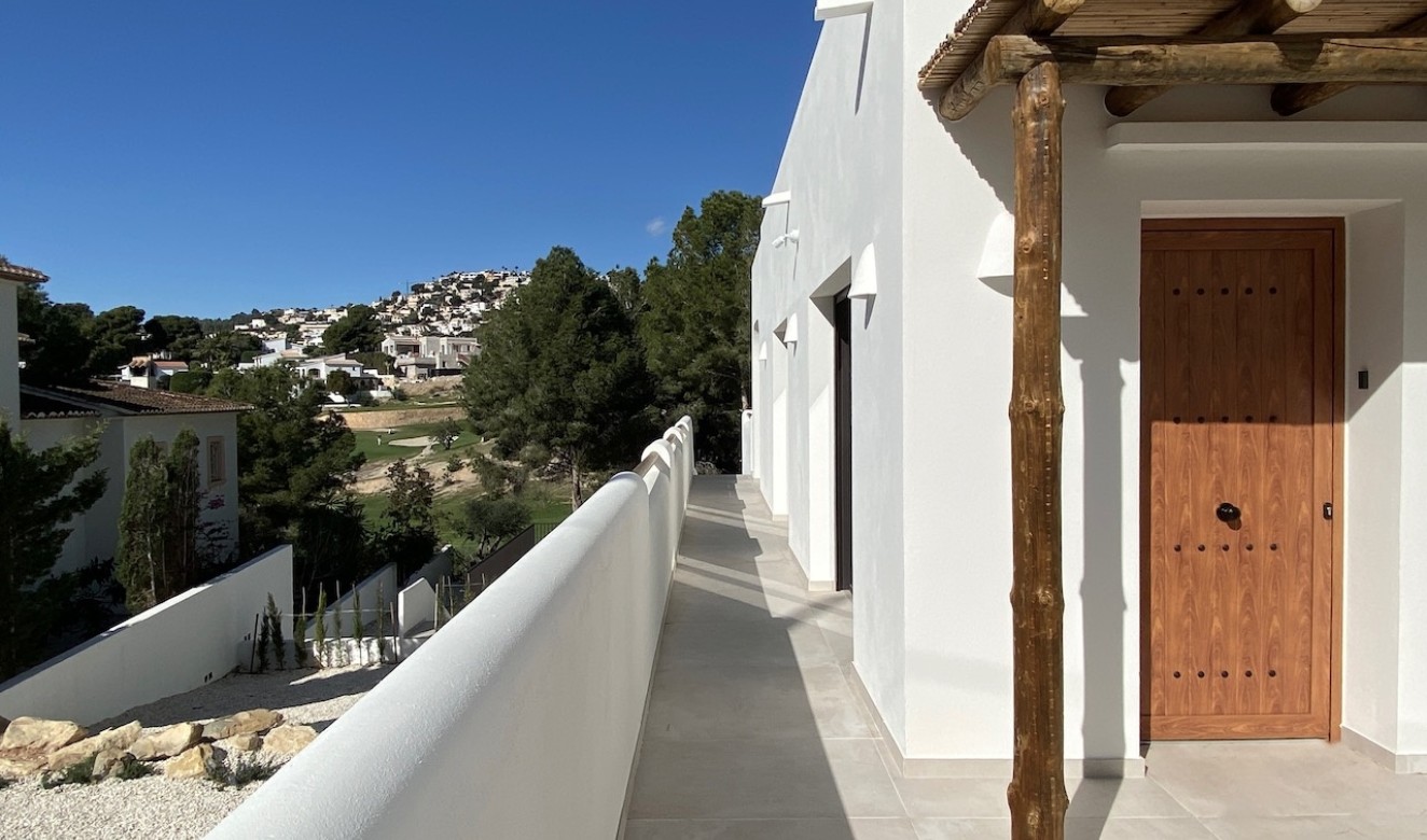 Resales - Villas - Benissa - San Jaime