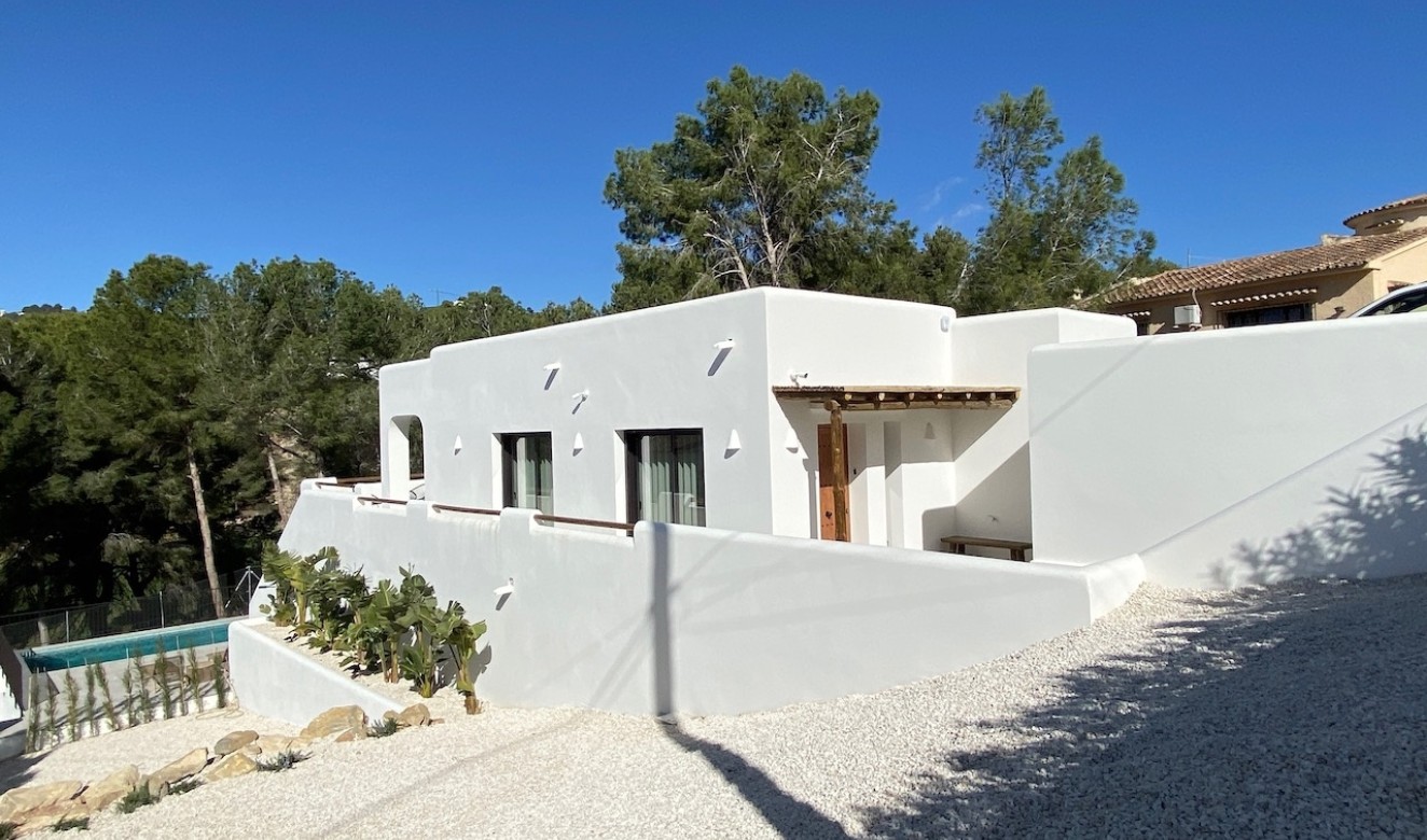 Resales - Villas - Benissa - San Jaime