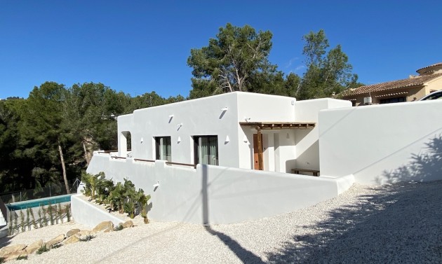 Resales - Villas - Benissa - San Jaime
