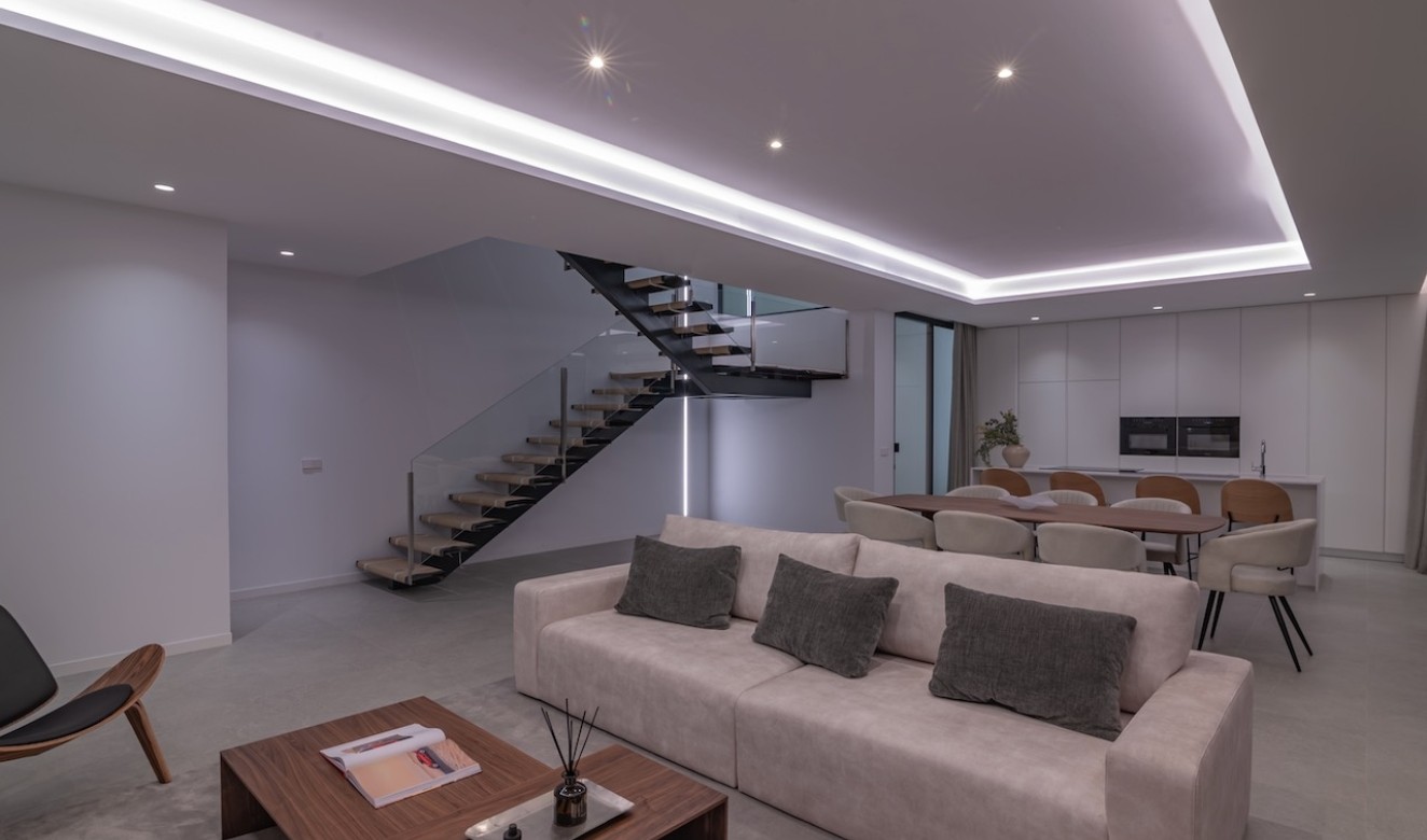 New Builds - Villas - Altea - Altea Hills