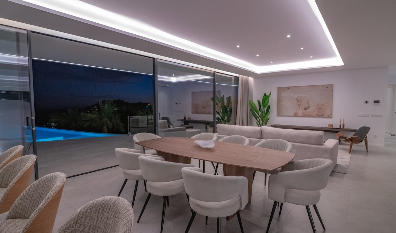 New Builds - Villas - Altea - Altea Hills