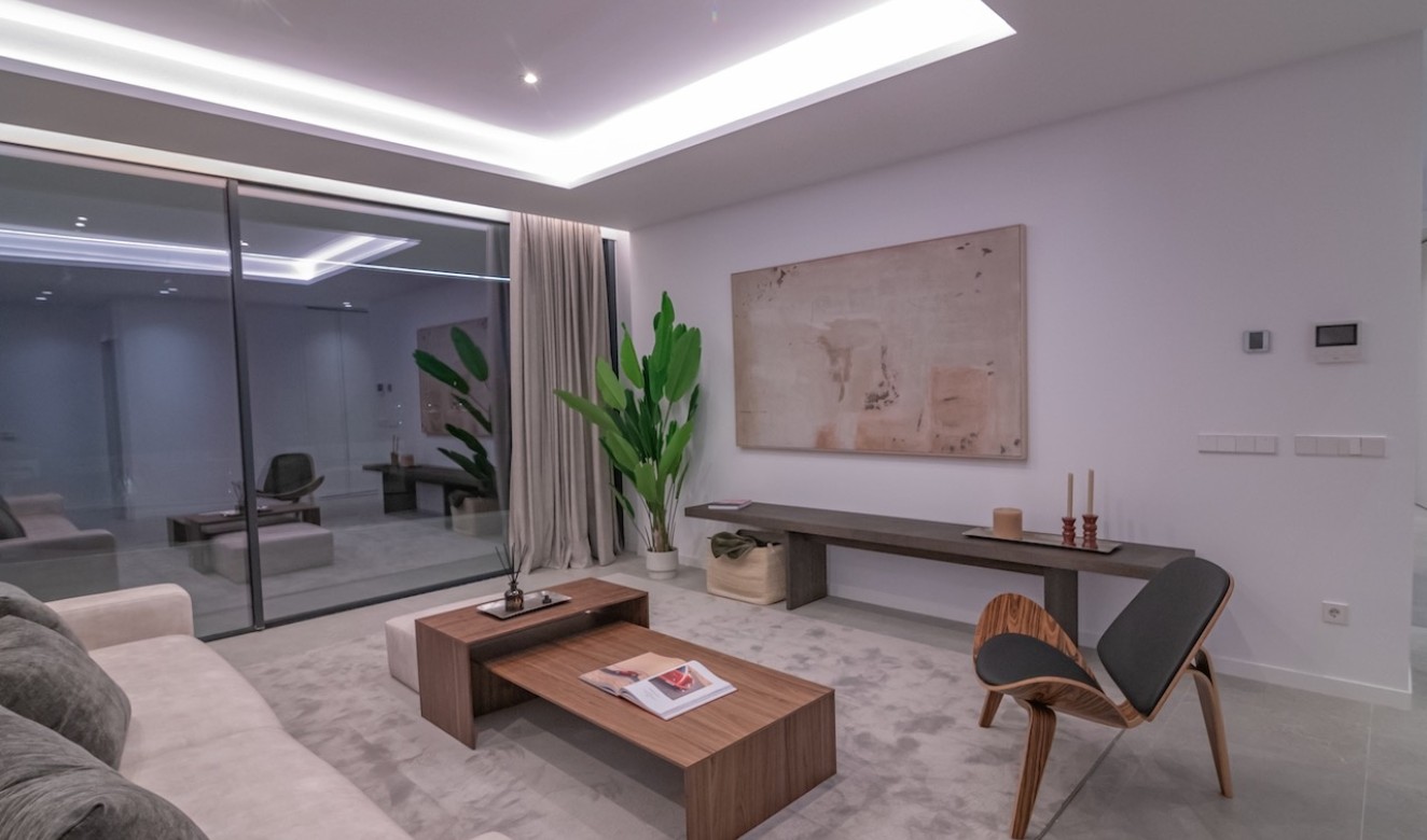 New Builds - Villas - Altea - Altea Hills