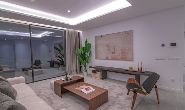 New Builds - Villas - Altea - Altea Hills