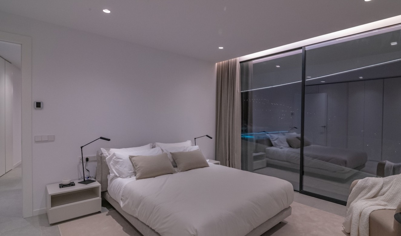 New Builds - Villas - Altea - Altea Hills