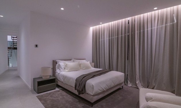 New Builds - Villas - Altea - Altea Hills