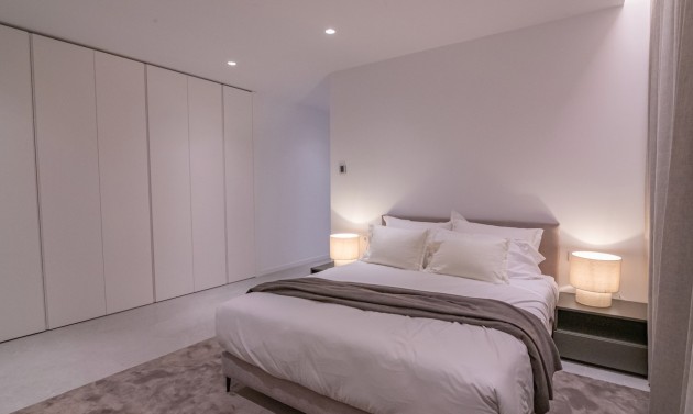 New Builds - Villas - Altea - Altea Hills