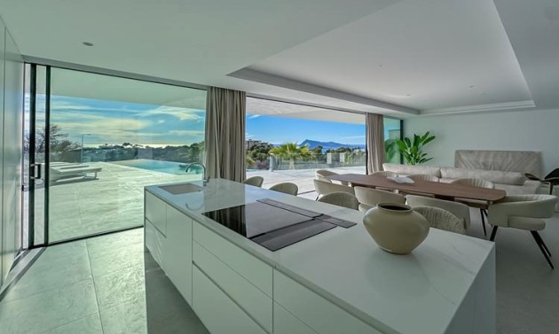 New Builds - Villas - Altea - Altea Hills