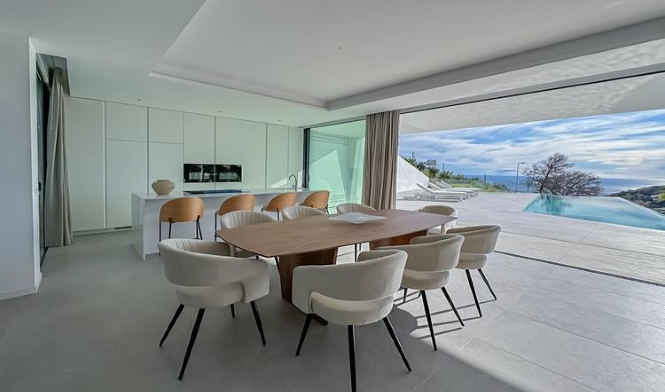 New Builds - Villas - Altea - Altea Hills