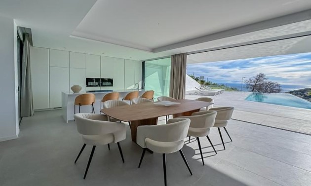 New Builds - Villas - Altea - Altea Hills