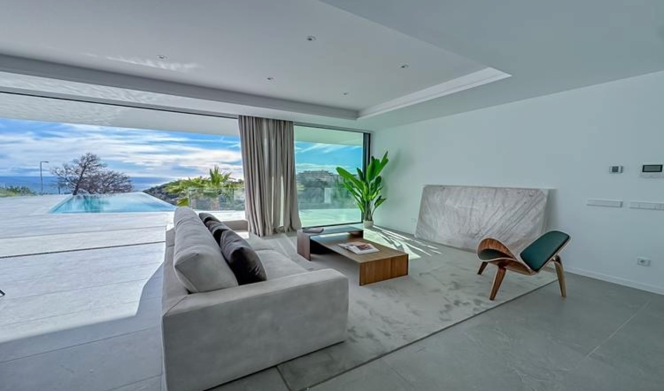 New Builds - Villas - Altea - Altea Hills