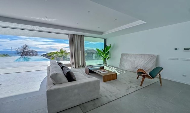 New Builds - Villas - Altea - Altea Hills