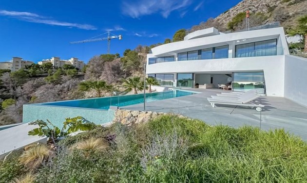 New Builds - Villas - Altea - Altea Hills