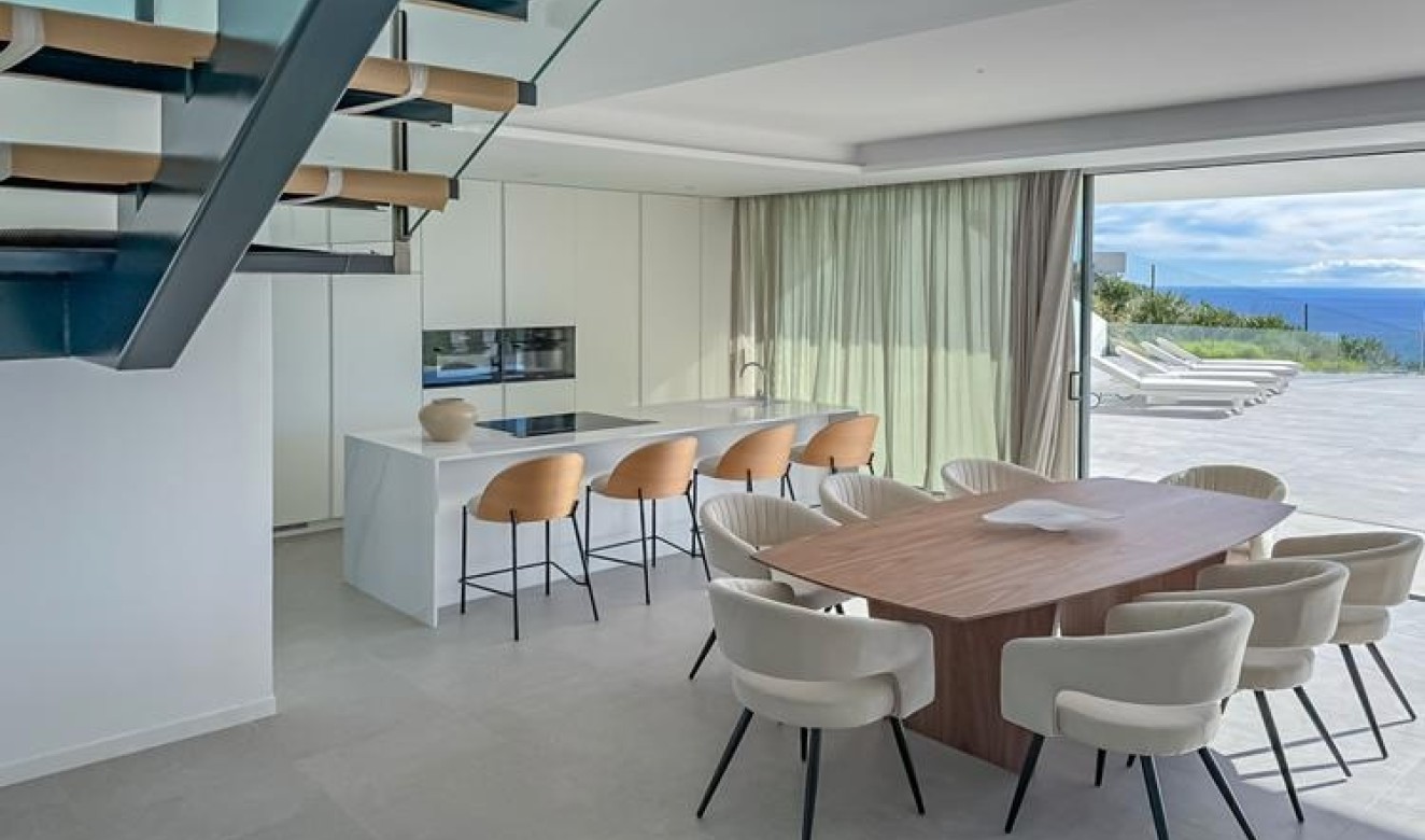 New Builds - Villas - Altea - Altea Hills