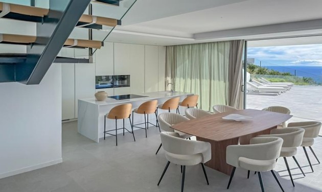 New Builds - Villas - Altea - Altea Hills