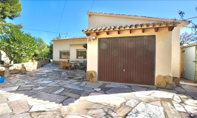 Resales - Villas - Moraira - Moravit