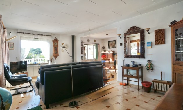 Resales - Villas - Moraira - Moravit