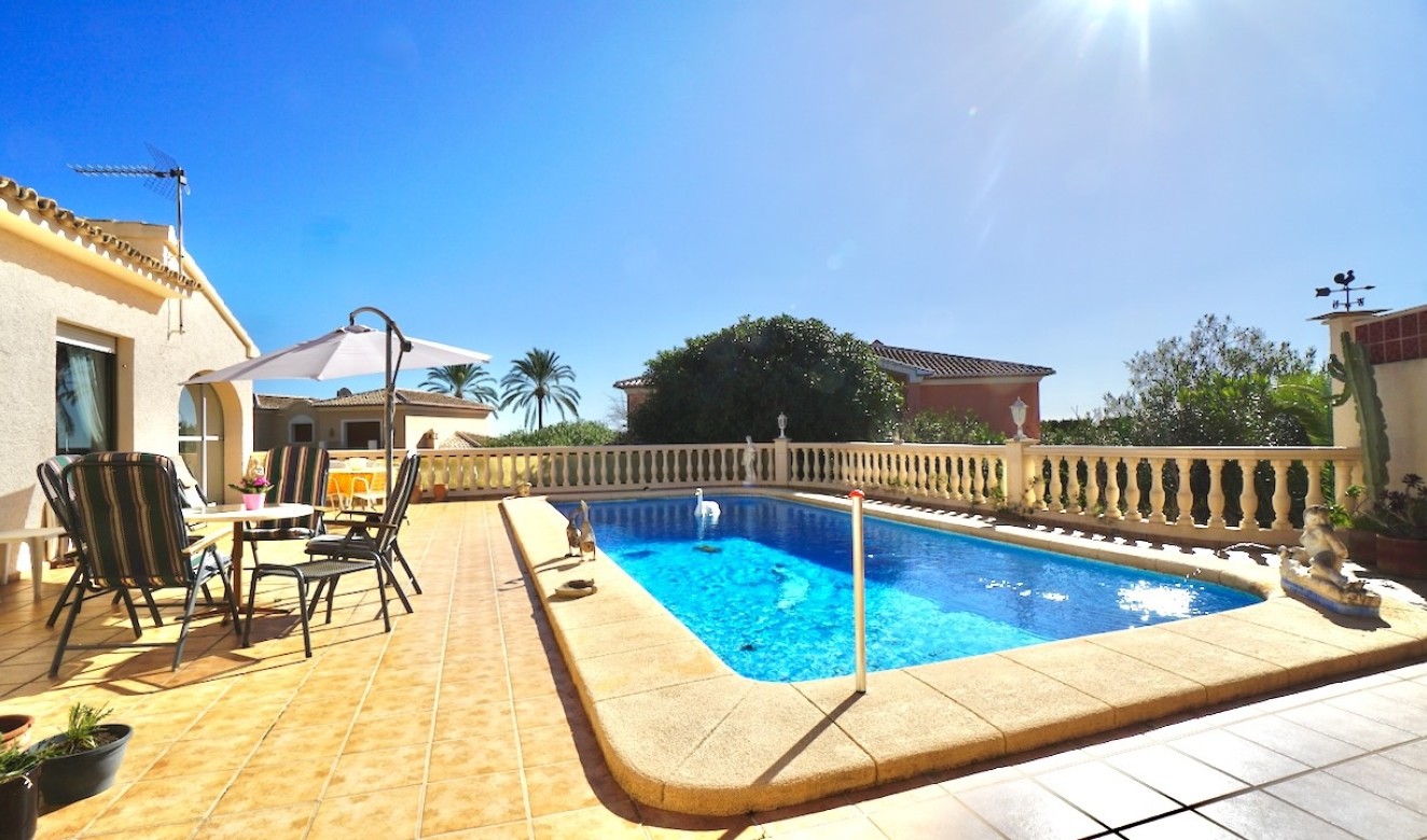 Resales - Villas - Moraira - Moravit