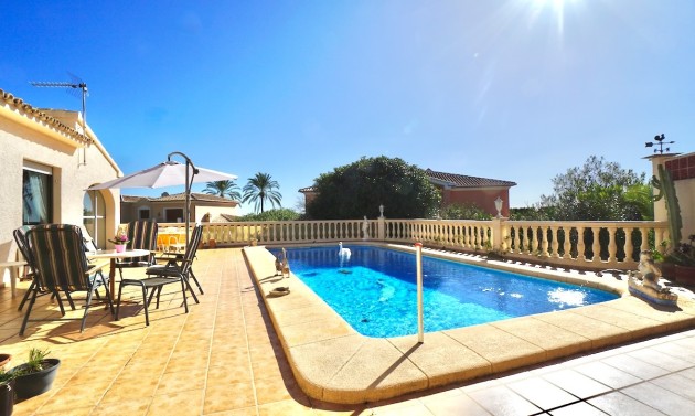 Resales - Villas - Moraira - Moravit