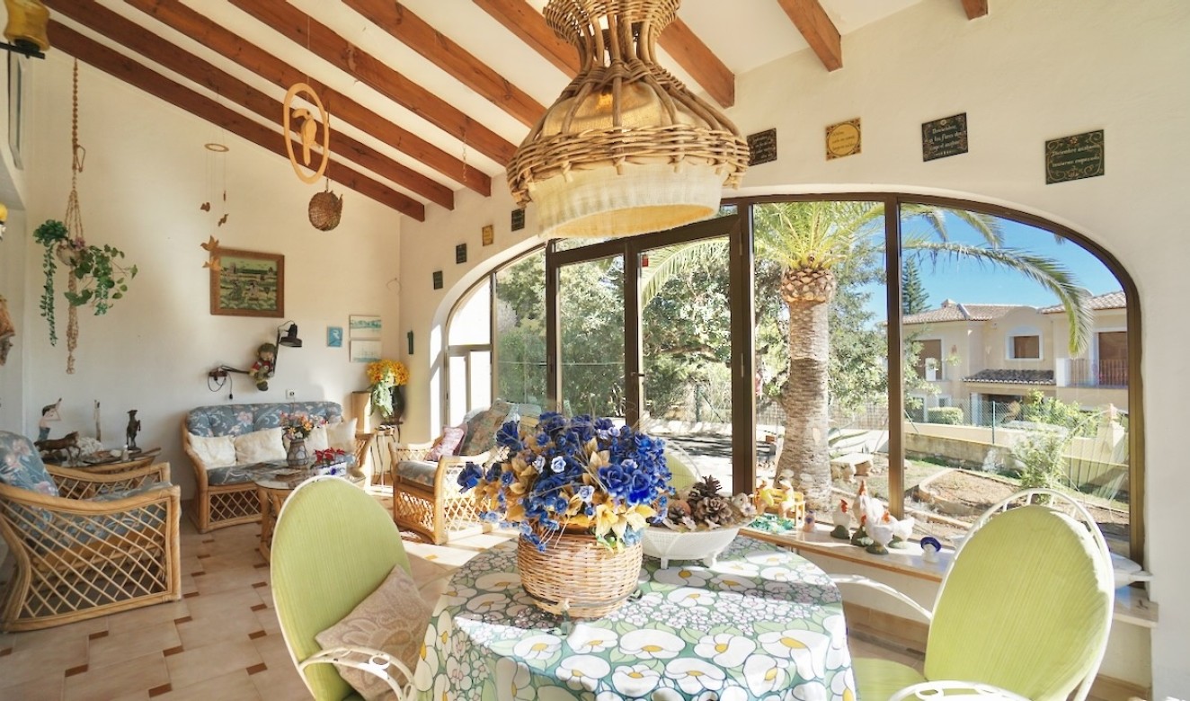 Resales - Villas - Moraira - Moravit