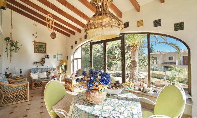 Resales - Villas - Moraira - Moravit