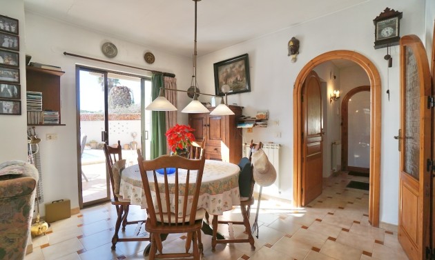 Resales - Villas - Moraira - Moravit