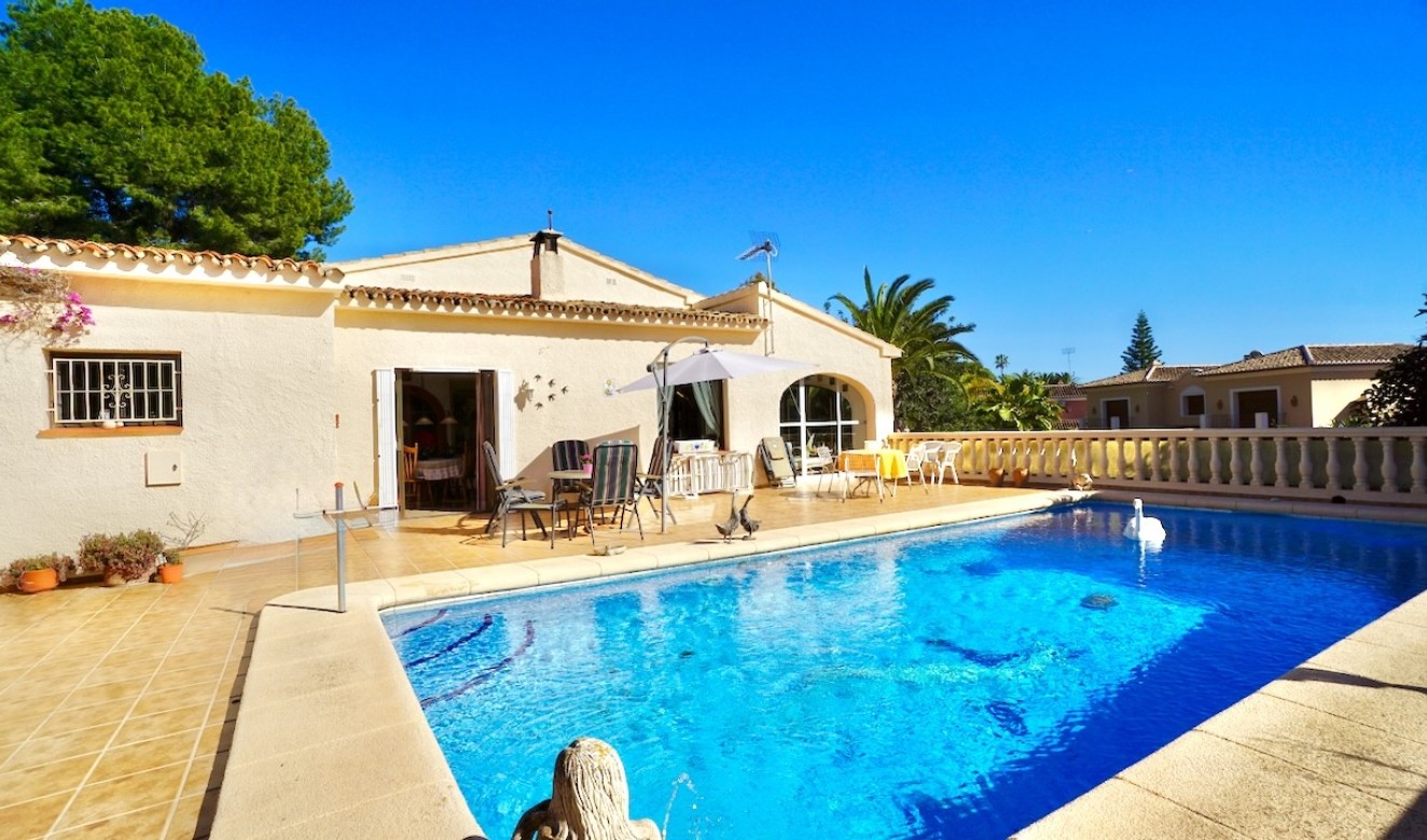 Resales - Villas - Moraira - Moravit