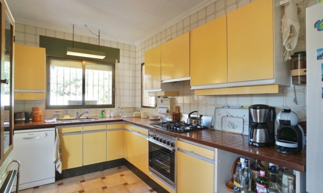 Resales - Villas - Moraira - Moravit