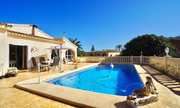 Resales - Villas - Moraira - Moravit