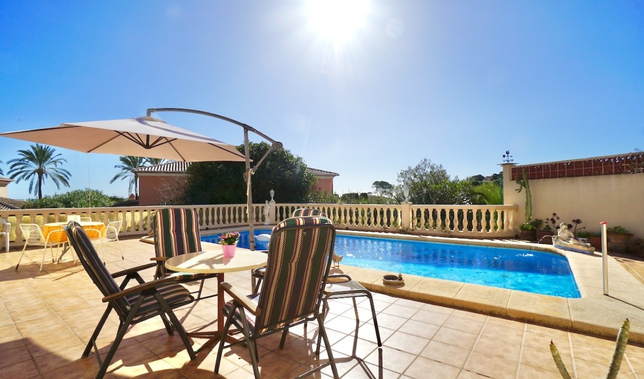 Resales - Villas - Moraira - Moravit