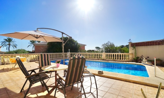 Resales - Villas - Moraira - Moravit