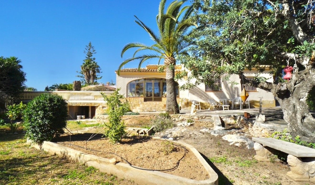 Resales - Villas - Moraira - Moravit