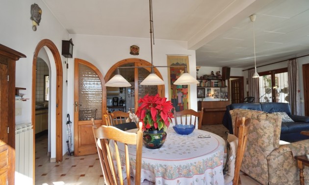 Resales - Villas - Moraira - Moravit