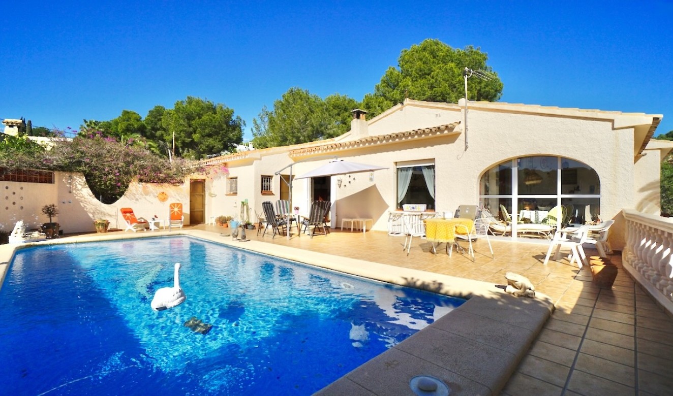 Resales - Villas - Moraira - Moravit