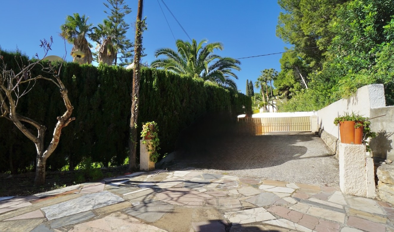 Resales - Villas - Moraira - Moravit