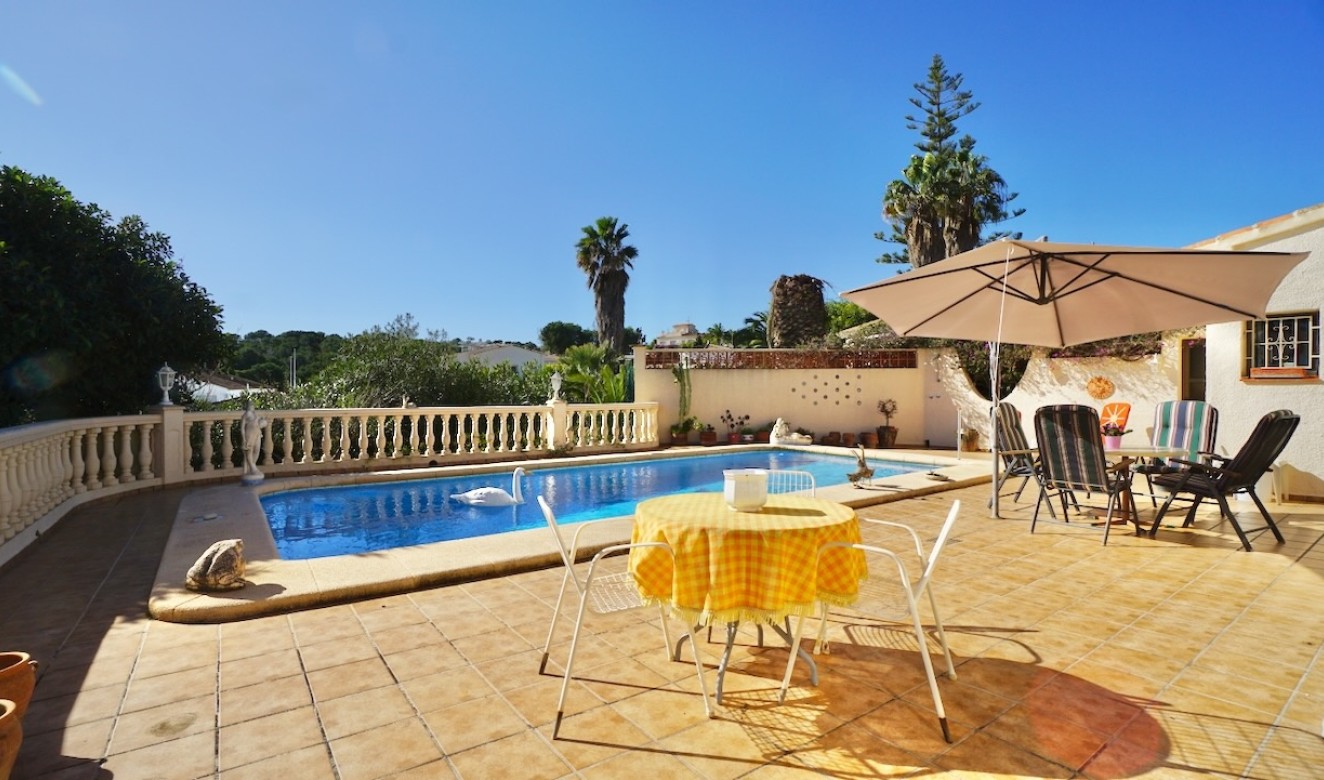 Resales - Villas - Moraira - Moravit
