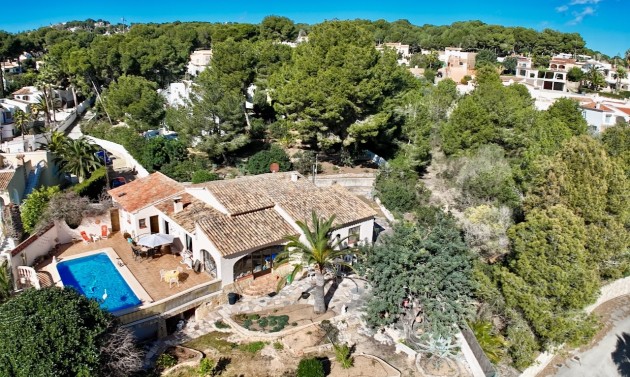 Resales - Villas - Moraira - Moravit