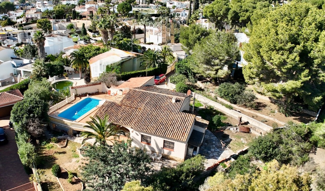 Resales - Villas - Moraira - Moravit