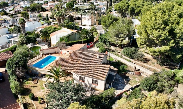 Resales - Villas - Moraira - Moravit