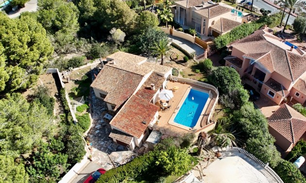 Resales - Villas - Moraira - Moravit