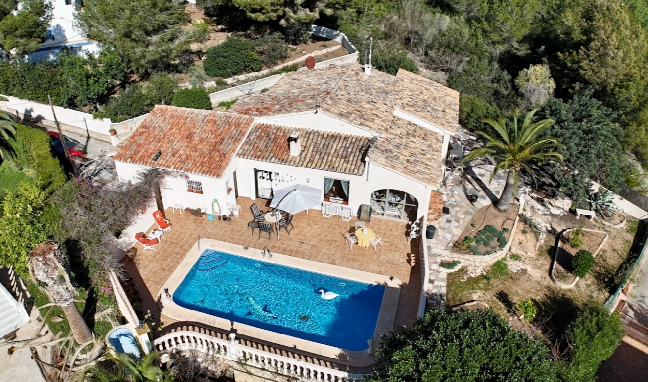 Resales - Villas - Moraira - Moravit