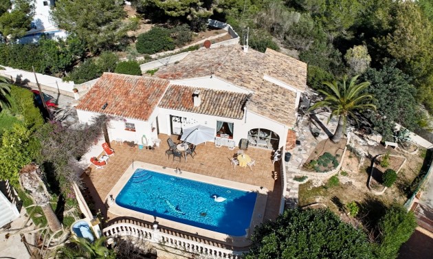 Resales - Villas - Moraira - Moravit