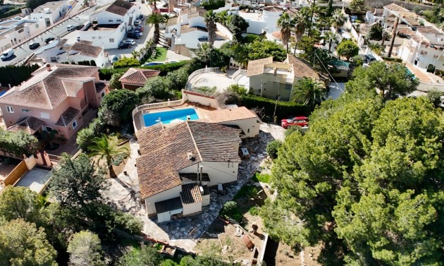 Resales - Villas - Moraira - Moravit
