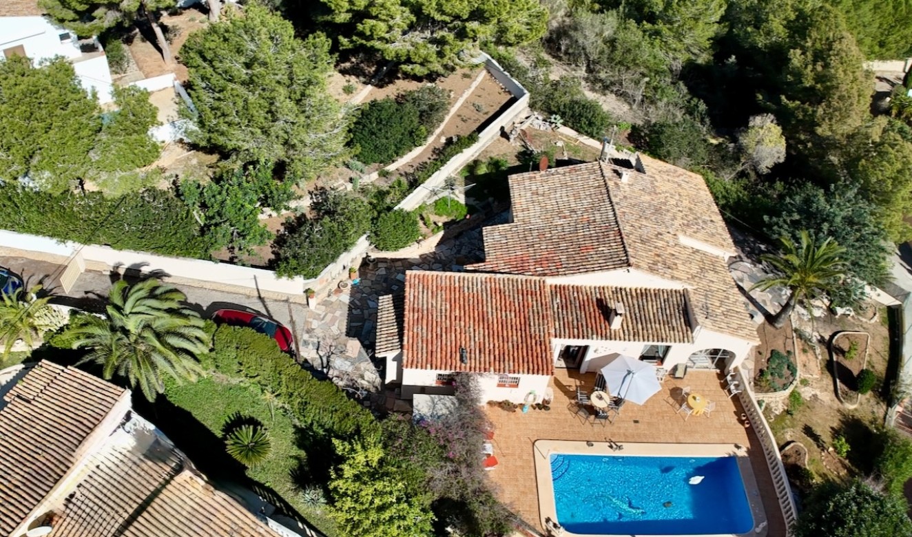 Resales - Villas - Moraira - Moravit