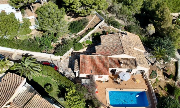 Resales - Villas - Moraira - Moravit